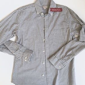 Merona Mens Button Down